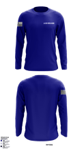 A co 9th avn 19440581 Long Sleeve Performance Shirt - 1