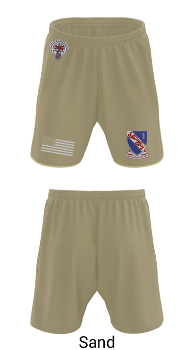 2/508 PIR 70761284 Athletic Shorts With Pockets - 30
