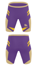 Queen Creek High School Golf 29283771 Women's Compression Shorts - 39