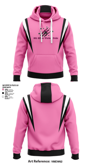 Hoodie, East Grand Rapids High School Water Polo, School Spirit Store, Teamtime, Team time, sublimation, custom sports apparel, team uniforms, spirit wear, spiritwear, sports uniforms, custom shirts, team store, custom team store, fundraiser sports, apparel fundraiser