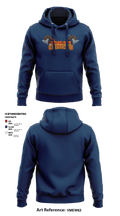 Copperas Chiefs 93621258 Hoodie - 8