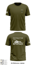 Sniper 2 79628389 Short Sleeve Performance Shirt - 4