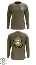Chaplain Corps 559157 Long Sleeve Performance Shirt - 1