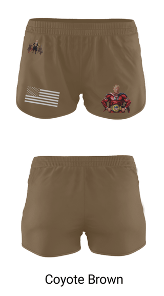 Ranger Panties, , Army, Teamtime, Team time, sublimation, custom sports apparel, team uniforms, spirit wear, spiritwear, sports uniforms, custom shirts, team store, custom team store, fundraiser sports, apparel fundraiser