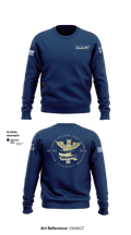USCG STATION NEAH BAY 8595020 Crew Neck Sweatshirt - 2