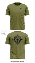 Jaimie Cox Foundation 83768320 Short Sleeve Performance Shirt - 6