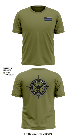 Short Sleeve Performance Shirt, Jaimie Cox Foundation, , Teamtime, Team time, sublimation, custom sports apparel, team uniforms, spirit wear, spiritwear, sports uniforms, custom shirts, team store, custom team store, fundraiser sports, apparel fundraiser