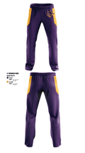 Bay City Central High School Soccer 52212503 Sweatpants - 1