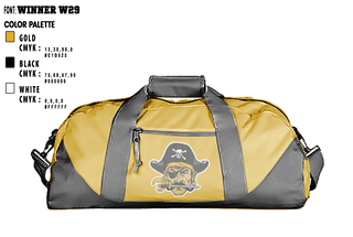 Duffle Bag, Pleasant Hope R-6 High School Volleyball, Women's Volleyball, Teamtime, Team time, sublimation, custom sports apparel, team uniforms, spirit wear, spiritwear, sports uniforms, custom shirts, team store, custom team store, fundraiser sports, apparel fundraiser