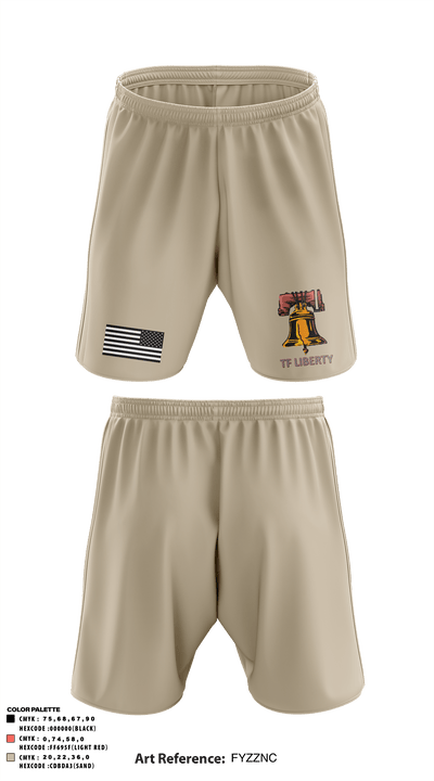 145 MMB 14990941 Athletic Shorts With Pockets - 6
