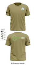Jasper County EMS 69252235 Short Sleeve Performance Shirt - 4