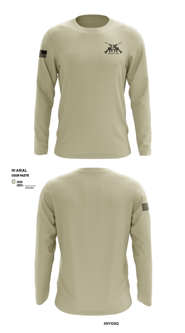 Long Sleeve Performance Shirt, JCSE, Army, Teamtime, Team time, sublimation, custom sports apparel, team uniforms, spirit wear, spiritwear, sports uniforms, custom shirts, team store, custom team store, fundraiser sports, apparel fundraiser