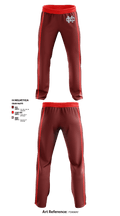 Cimarron Memorial High School Soccer 52445878 Sweatpants - 1