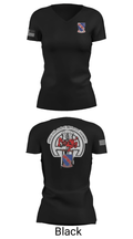 2/508 PIR 70761284 Women's Short Sleeve V-neck Shirt - 21
