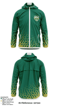 Holy Spirit Preparatory Upper School Swimming 91307263 Windbreaker - 1