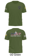 USCP Motor Unit 10127090 Short Sleeve Performance Shirt - 30
