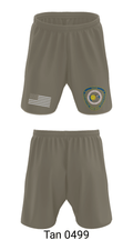NASA POLICE 30725527 Athletic Shorts With Pockets - 29