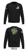 Washington State Patrol Aviation 88282662 Crew Neck Sweatshirt - 9