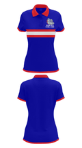 Ramona High School Cheer 63136049 Short Sleeve Performance Polo - 26