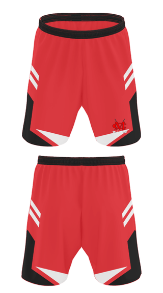 Athletic Shorts With Pockets, Madison County High School Golf, Golf, Teamtime, Team time, sublimation, custom sports apparel, team uniforms, spirit wear, spiritwear, sports uniforms, custom shirts, team store, custom team store, fundraiser sports, apparel fundraiser
