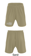 ARMY AVIATION SUPPORT FACILITY (DC) 66213593 Athletic Shorts With Pockets - 45