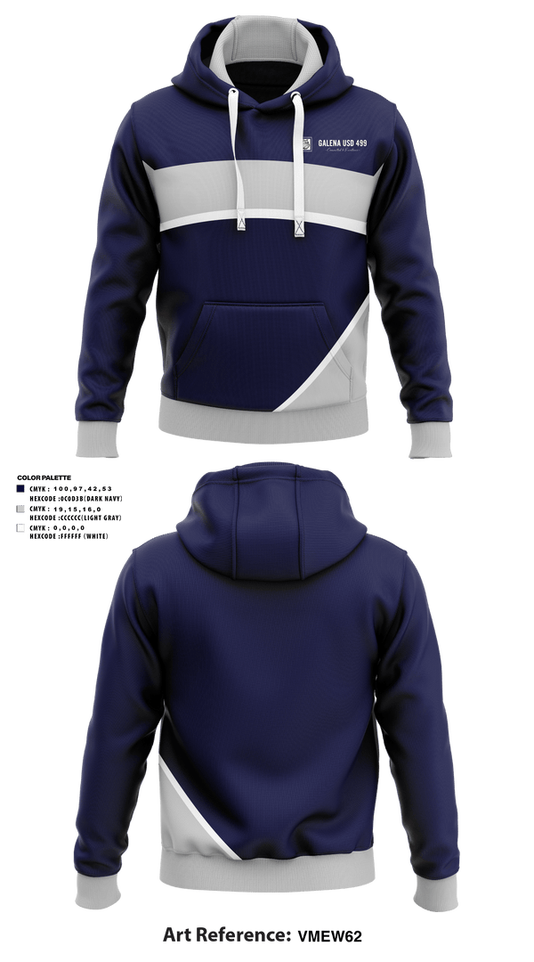 Hoodie, Galena Middle School, Spirit Store, Teamtime, Team time, sublimation, custom sports apparel, team uniforms, spirit wear, spiritwear, sports uniforms, custom shirts, team store, custom team store, fundraiser sports, apparel fundraiser