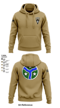 3/278 Armored Calvary Regiment 57774458 Hoodie - 3