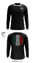 CHGOALKEEPING 84175716 Long Sleeve Performance Shirt - 1