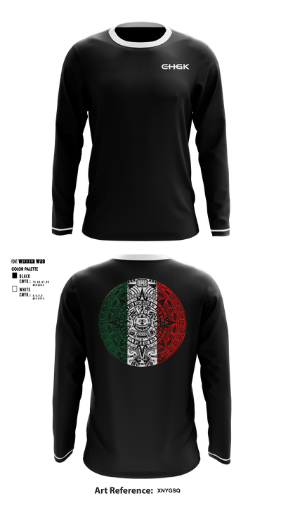 CHGOALKEEPING 84175716 Long Sleeve Performance Shirt - 1