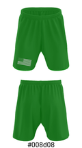 Retard Riggers 40237465 Athletic Shorts With Pockets - 25