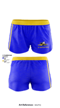 St Martin High School Swimming 70383314 Women's Shorts - 1