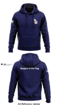 B-2 Patriots 17265313 Hoodie - 3