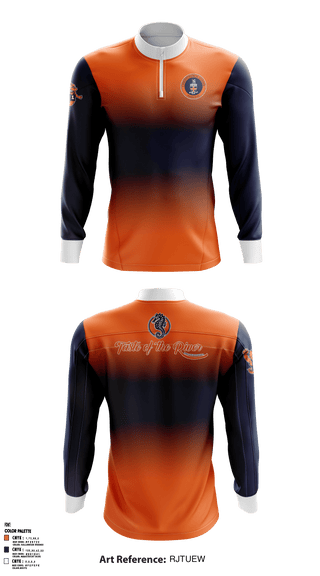 Quarter Zip Jacket, Christchurch School Basketball, Women's Basketball, Teamtime, Team time, sublimation, custom sports apparel, team uniforms, spirit wear, spiritwear, sports uniforms, custom shirts, team store, custom team store, fundraiser sports, apparel fundraiser