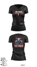 ToroStrengthToroStrength 57468212 Women's Short Sleeve V-neck Shirt - 1