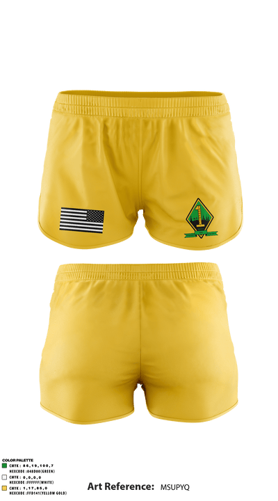 Independent Hose Company 69606225 Ranger Panties - 3
