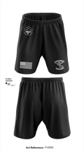 STAGING FACILITY 22010365 Athletic Shorts With Pockets - 1