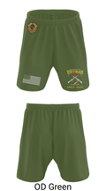 3rd AAV 1st Marines Div 71924881 Athletic Shorts With Pockets - 28