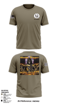 Grave digger 21039864 Short Sleeve Performance Shirt - 4