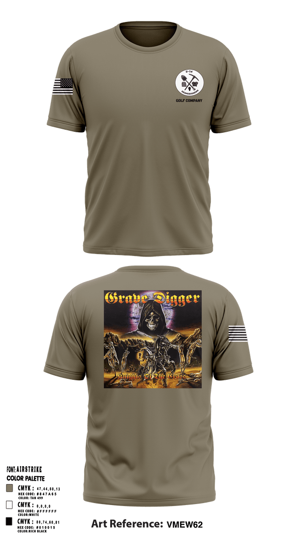 Short Sleeve Performance Shirt, , Army, Teamtime, Team time, sublimation, custom sports apparel, team uniforms, spirit wear, spiritwear, sports uniforms, custom shirts, team store, custom team store, fundraiser sports, apparel fundraiser