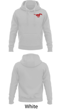 South Western Senior High School Basketball 87803106 Hoodie - 3