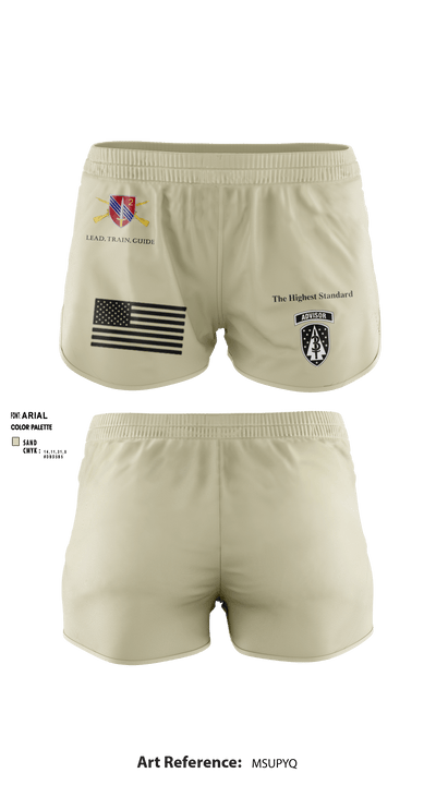 3RD SFAB 57965027 Ranger Panties - 1