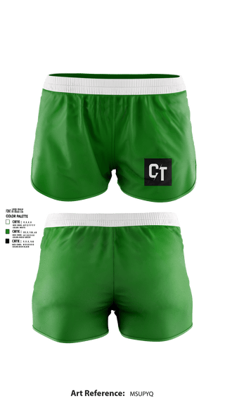 Track Shorts, Cheney Tech, Softball, Teamtime, Team time, sublimation, custom sports apparel, team uniforms, spirit wear, spiritwear, sports uniforms, custom shirts, team store, custom team store, fundraiser sports, apparel fundraiser