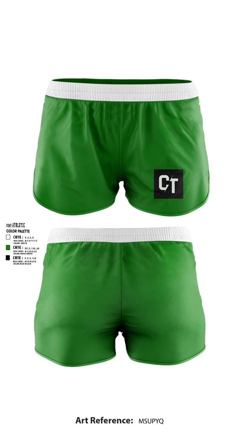 Track Shorts, Cheney Tech, Softball, Teamtime, Team time, sublimation, custom sports apparel, team uniforms, spirit wear, spiritwear, sports uniforms, custom shirts, team store, custom team store, fundraiser sports, apparel fundraiser