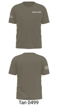 B Btry 3-133FA 40436737 Short Sleeve Performance Shirt - 35
