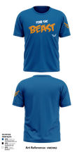 SKINNIBEAST 36402253 Short Sleeve Performance Shirt - 14
