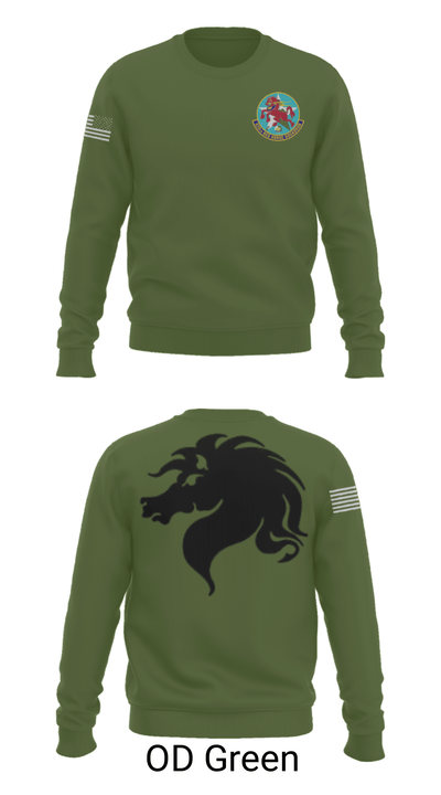 820 RED HORSE 81317160 Crew Neck Sweatshirt - 10