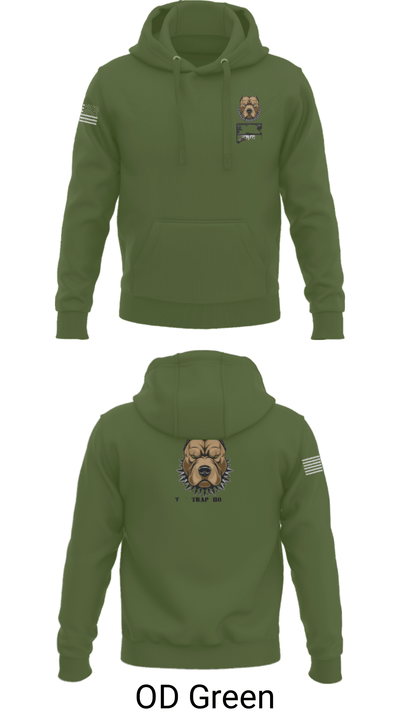 Gear dogs 6234774 Hoodie - 46
