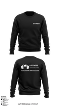 BFitnessBFitness 7718211 Crew Neck Sweatshirt - 1
