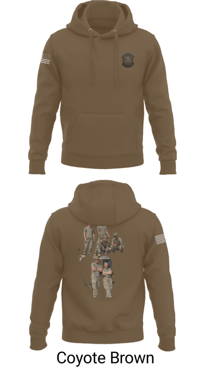 984th Maintenance PLT. 28014169 Hoodie - 43