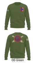 HHB 138th FAB 6085057 Crew Neck Sweatshirt - 26